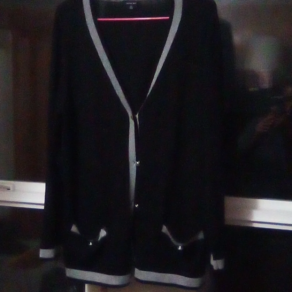Black Cardigan - Picture 1 of 1